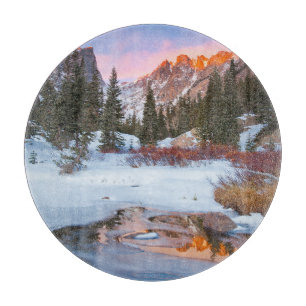 Tabla De Cortar Hielo y nieve   Estes Park, Colorado