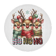 Ho ho ho ho Reindeer
