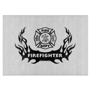 Tabla De Cortar Hogar del bombero