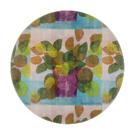 Tabla De Cortar Hojas