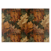 Hojas de otoño