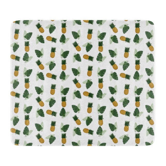 Tabla De Cortar Hojas De Piña Y Palmilla (Anverso)