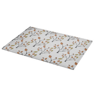Tabla De Cortar Hojas elegantes