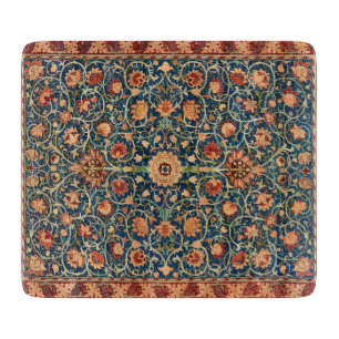 Tabla De Cortar Holland Park Design (por William Morris)