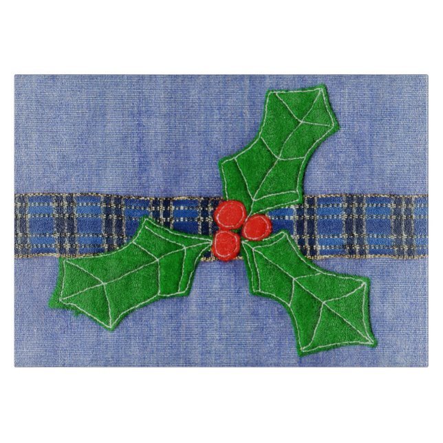 Tabla De Cortar Holly (Anverso)