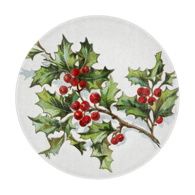 Tabla De Cortar HollyBerries20150802 (Anverso)
