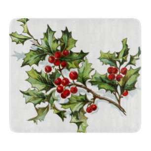 Tabla De Cortar HollyBerries20150802