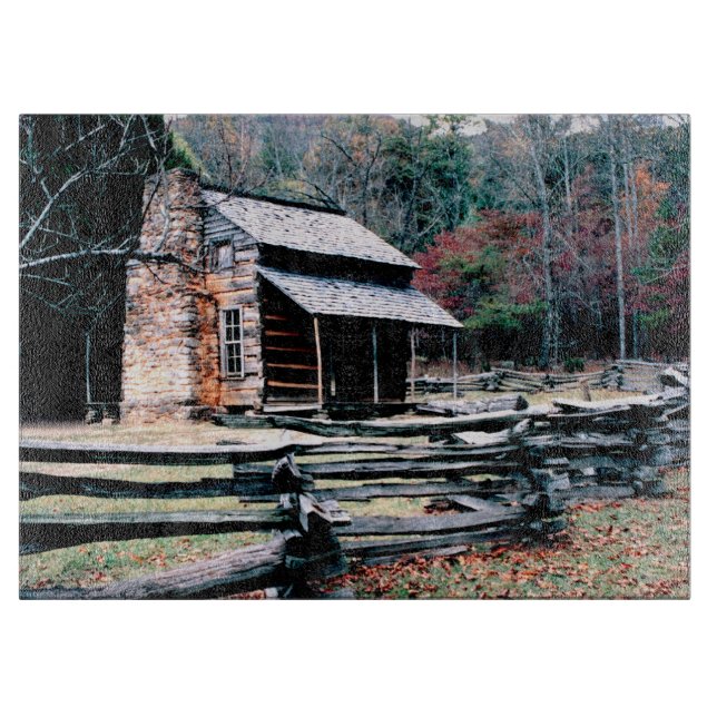 Tabla De Cortar Homestead (Anverso)