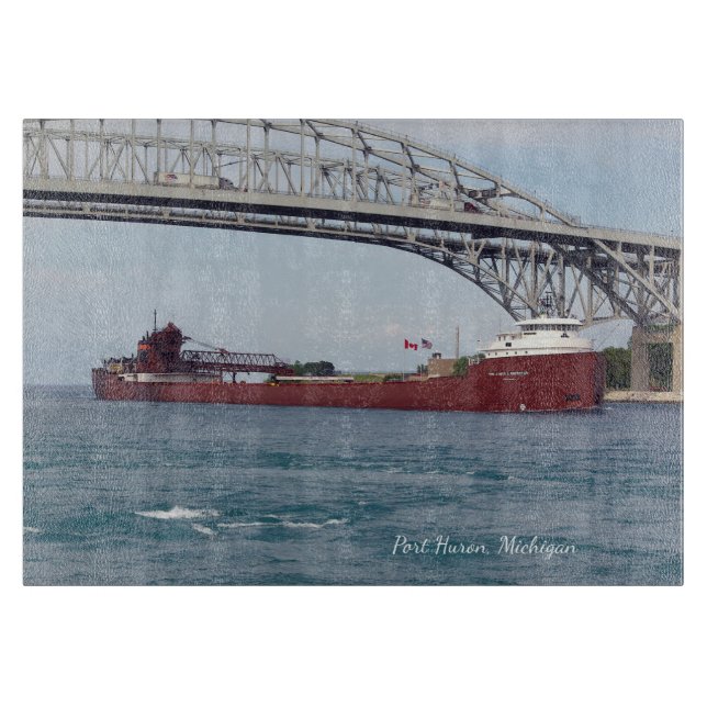tabla de cortar Hon James L. Oberstar (Anverso)