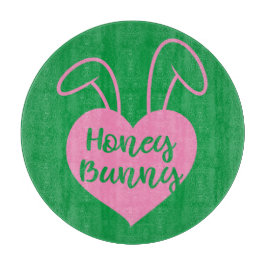 Tabla de cortar Honey Bunny