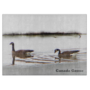 Tabla De Cortar Honkers - Canadá Geese