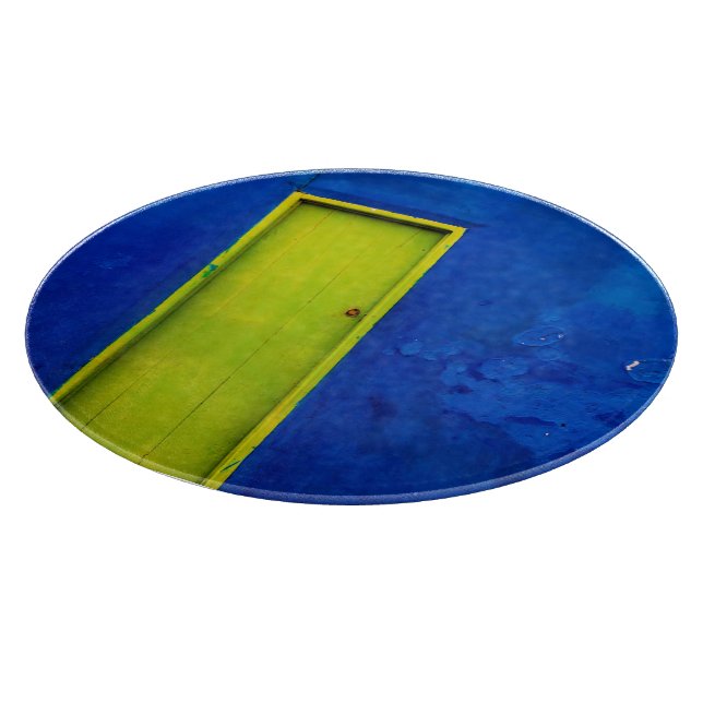 Tabla De Cortar Horas felices (Borde)