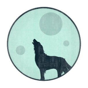 Tabla De Cortar Howl to the Moon
