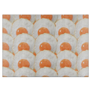 Tabla De Cortar Huevos Sunny Side Up