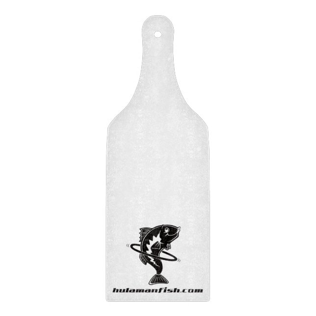 Tabla de cortar HulaMan (Anverso)