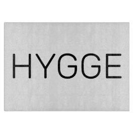 Tabla De Cortar Hygge Black