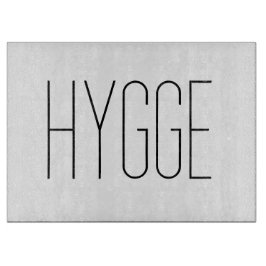 Tabla De Cortar Hygge Black Thin