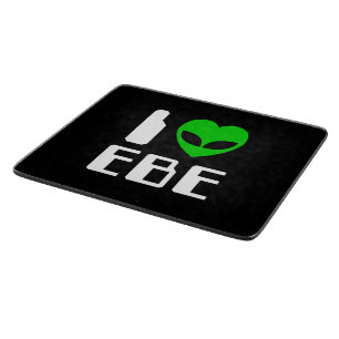 Tabla De Cortar I Alien Heart EBE