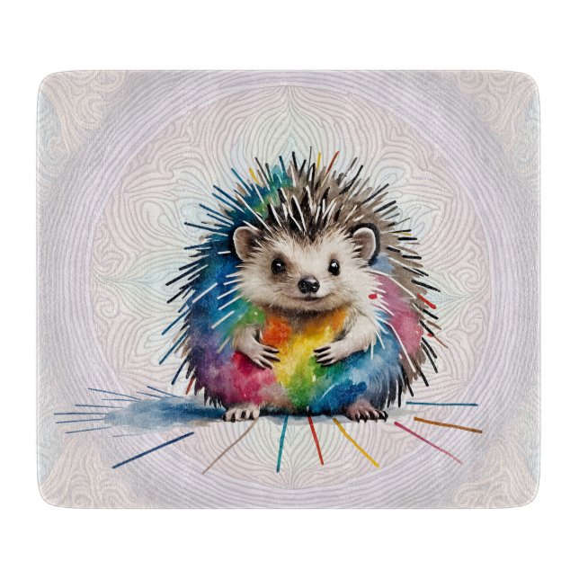 Tabla De Cortar Igel (Anverso)