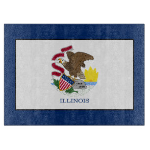 Tabla De Cortar Illinois