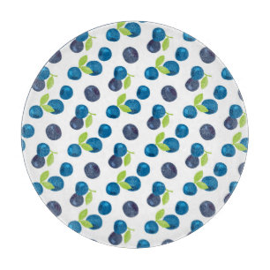 Tabla De Cortar Ilustracion Berries Vintage Blueberry Bilberry