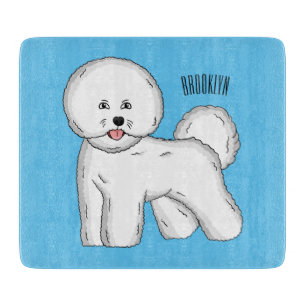 Tabla De Cortar Ilustracion de personalizado de perro frito de Bic