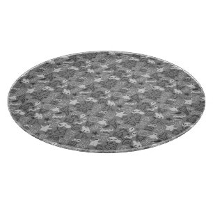 Tabla De Cortar ilustracion del modelo de los doodles