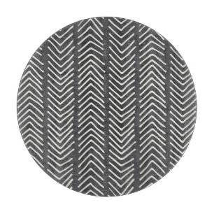 Tabla De Cortar Ilustracion inmaculado a mano