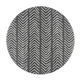 Tabla De Cortar Ilustracion inmaculado a mano