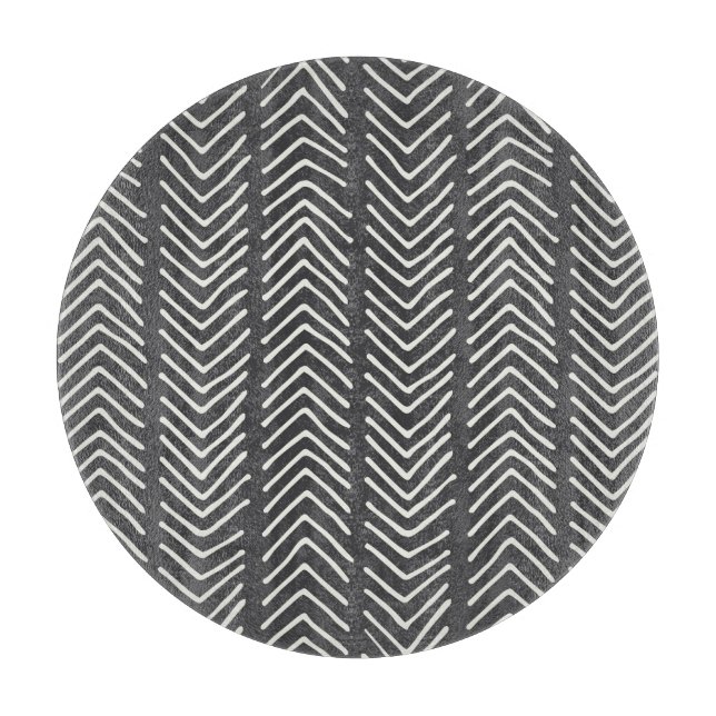 Tabla De Cortar Ilustracion inmaculado a mano (Anverso)