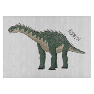 Tabla De Cortar Ilustracion personalizado de Barapasaurus