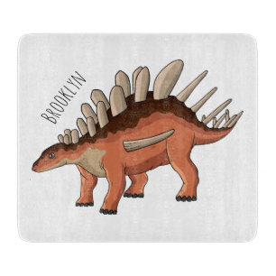 Tabla De Cortar Ilustracion personalizado de Kentrosaurus