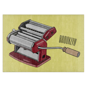 Tabla De Cortar Ilustracion personalizado fabricante de pasta