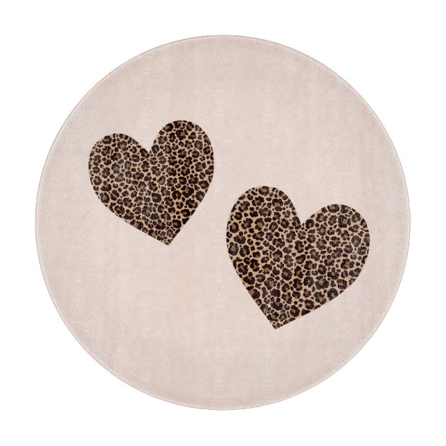 Tabla De Cortar I'm Wild for You (Anverso)