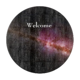 Tabla De Cortar Imagen del universo