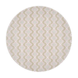 Tabla De Cortar Impresión de flores divertidas