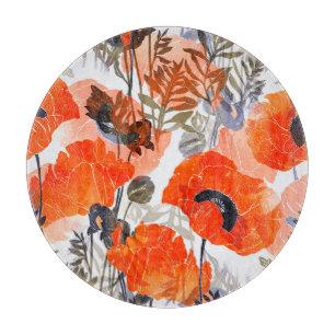 Tabla De Cortar Impresiones de lapidarios luminosos: arte sin foco