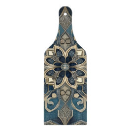 Tabla De Cortar in blue