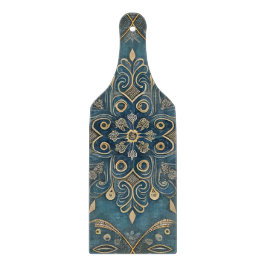 Tabla De Cortar in blue