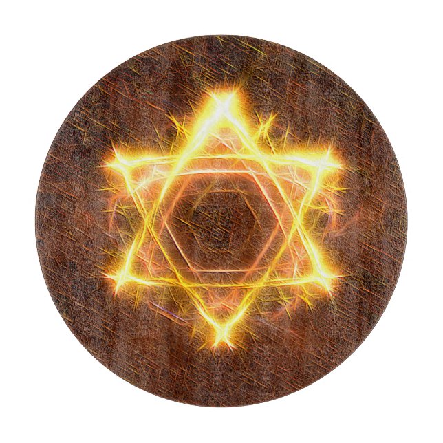 Tabla De Cortar Incendio (Anverso)