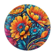 Incríble Color Floral Rosa