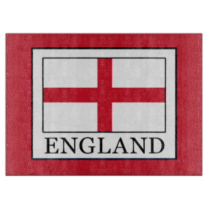 Tabla De Cortar Inglaterra