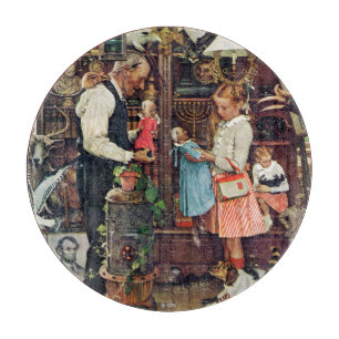 Tabla De Cortar Inocente, 1948