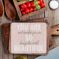Inspiración, Eres Tan Hermosa Cita Positiva