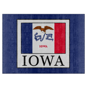 Tabla De Cortar Iowa