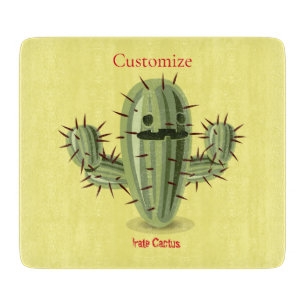 Tabla De Cortar Irate Cactus Thunder_Cove