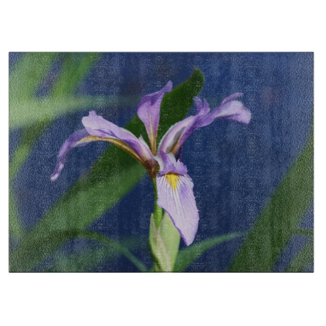 Tabla De Cortar Iris Cutting Board (Anverso)