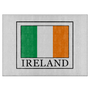 Tabla De Cortar Irlanda