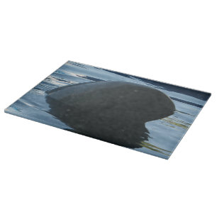 Tabla De Cortar Irrawaddy Dolphin Peek-A-Boo