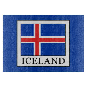 Tabla De Cortar Islandia